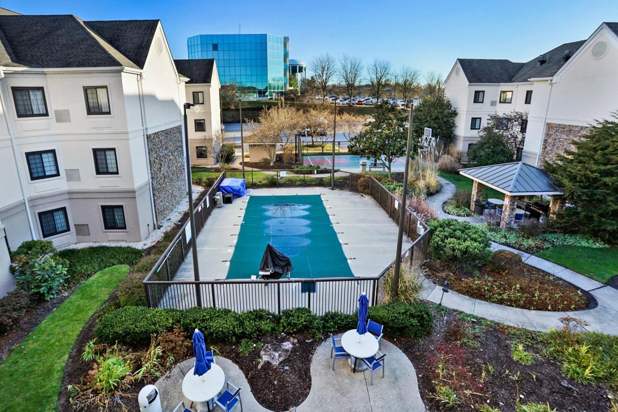 Staybridge Suites Columbia - Baltimore, An Ihg Hotel Exterior photo