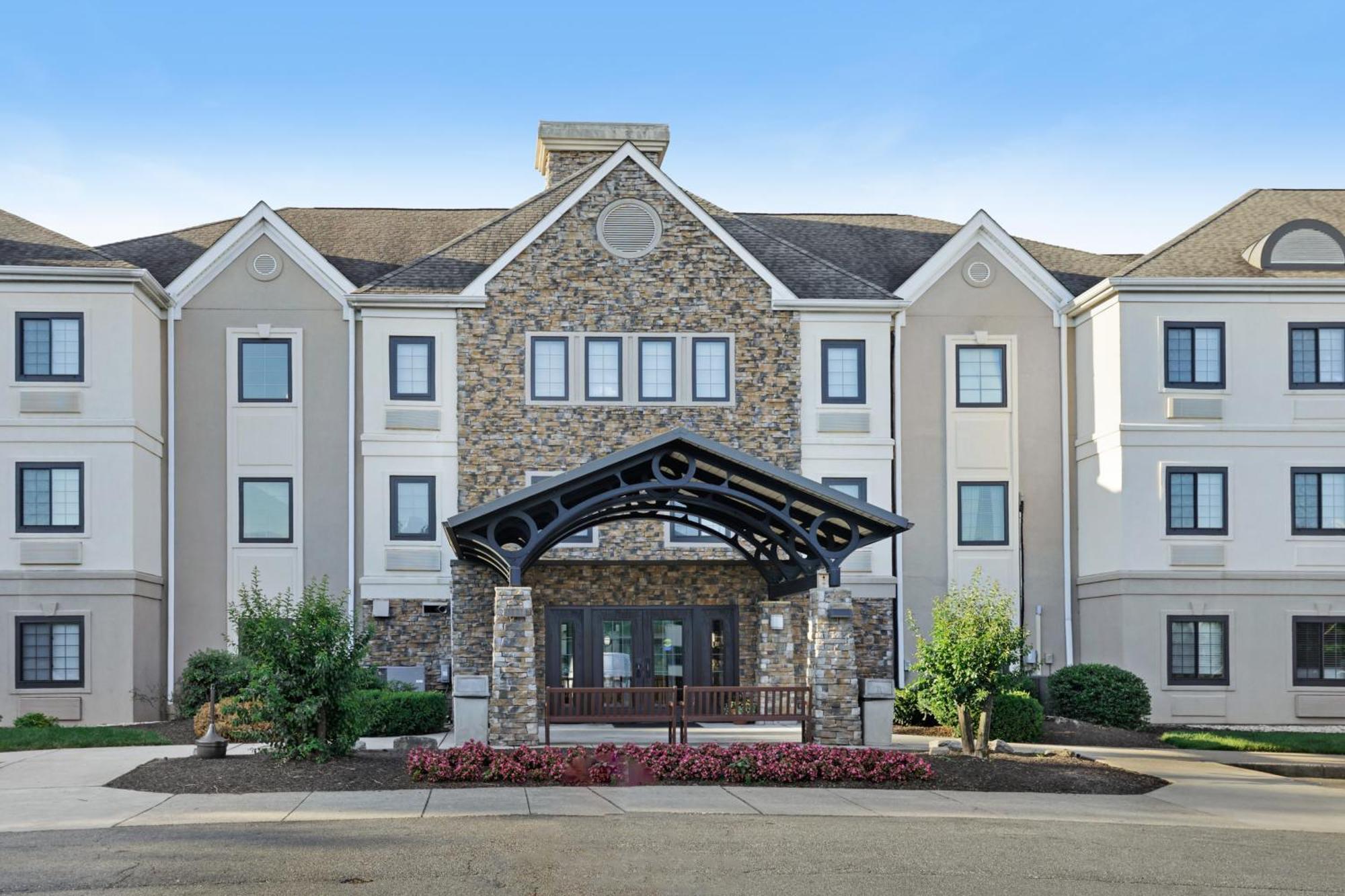 Staybridge Suites Columbia - Baltimore, An Ihg Hotel Exterior photo